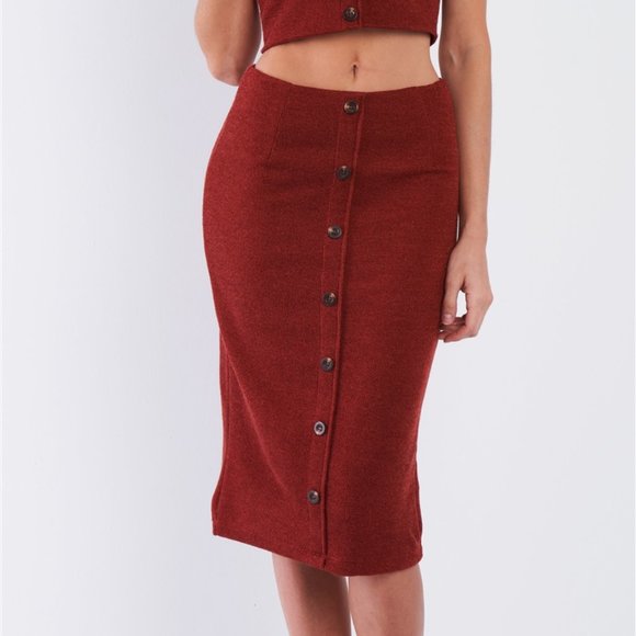 Rust 2 Piece - Picture 4 of 4